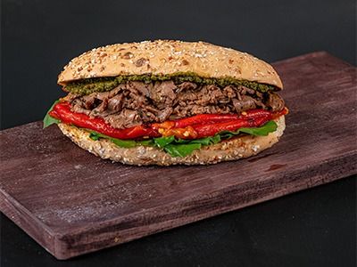 The Classic Sandwich