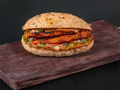 The Banh Mi Chicken Sandwich