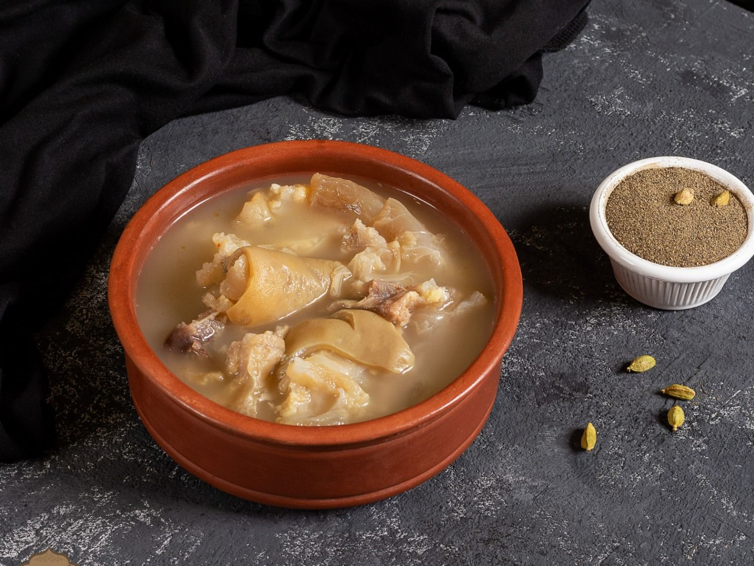 Trotters Tagine