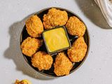 Cheesy Chicken Balls