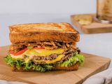 Mushroom Burger