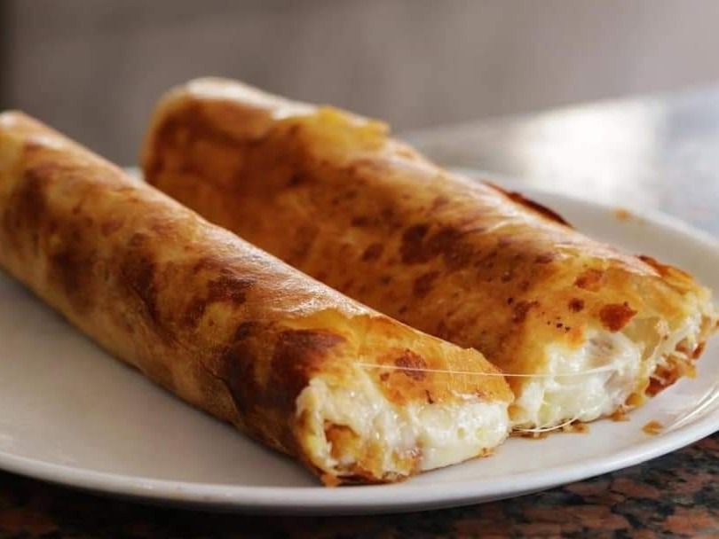 Minced Meat With Oriental Sausage Turpide