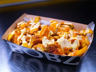 Dirty Fries