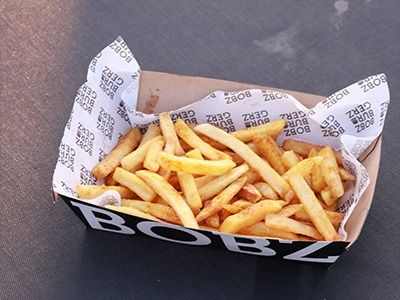 Large Fries