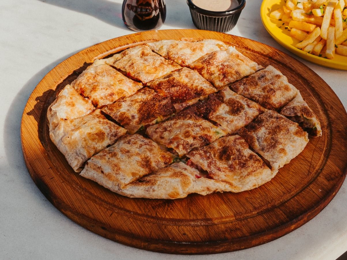 Mix Cheese Pie
