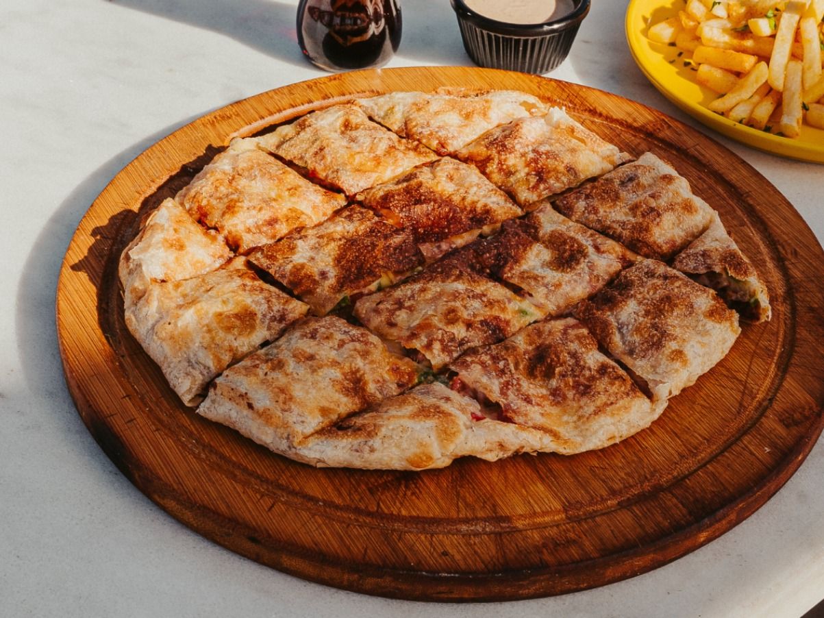 Mix Meat Pie