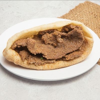 Liver Sandwich