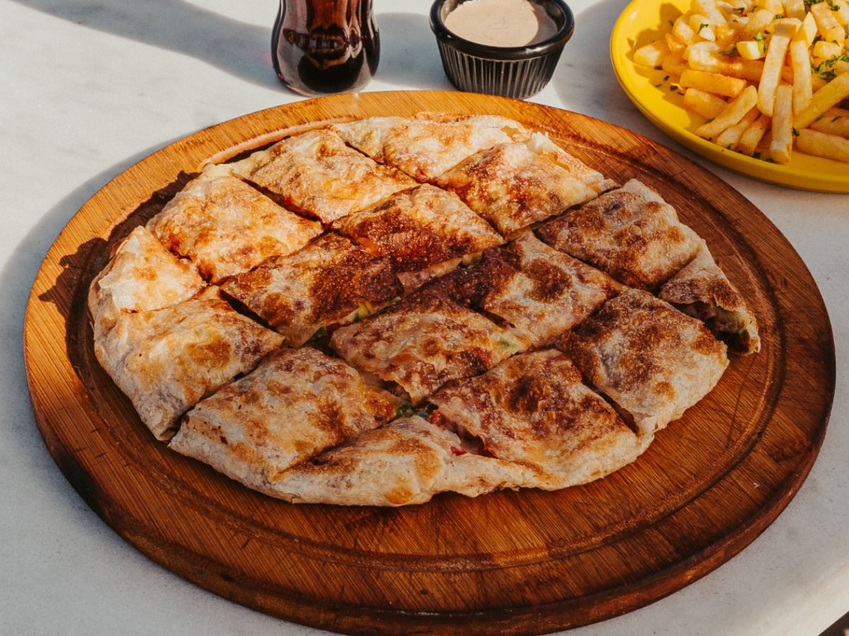 Kiri Cheese Pie