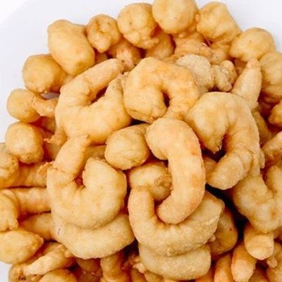 Fried Shrimp Rice