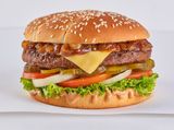 Barbecue Burger