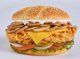 Chkn Mushroom