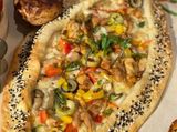 Shish Tawook Pide