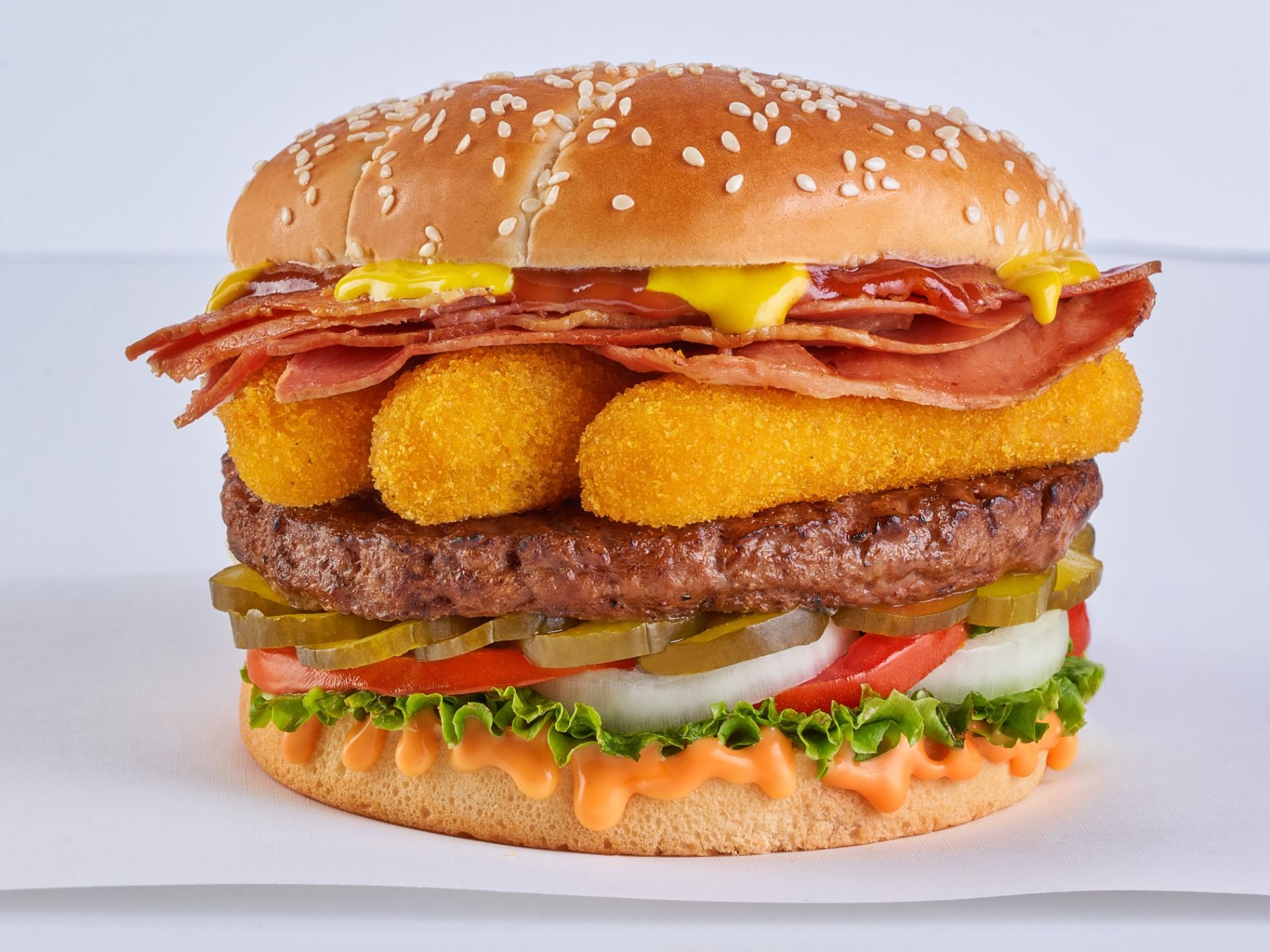 LA Burger