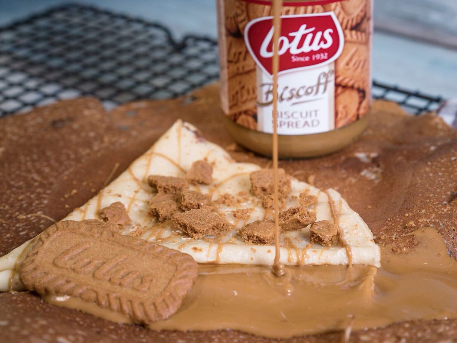 Crepe Lotus