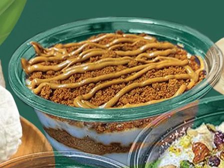 Lotus Rice Pudding Box
