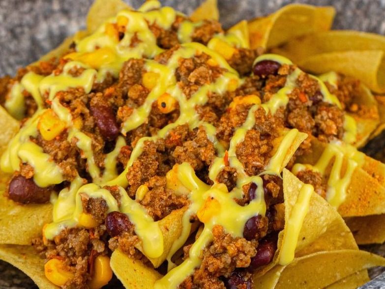 Texas Nachos