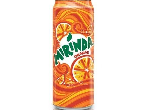 Mirinda Can
