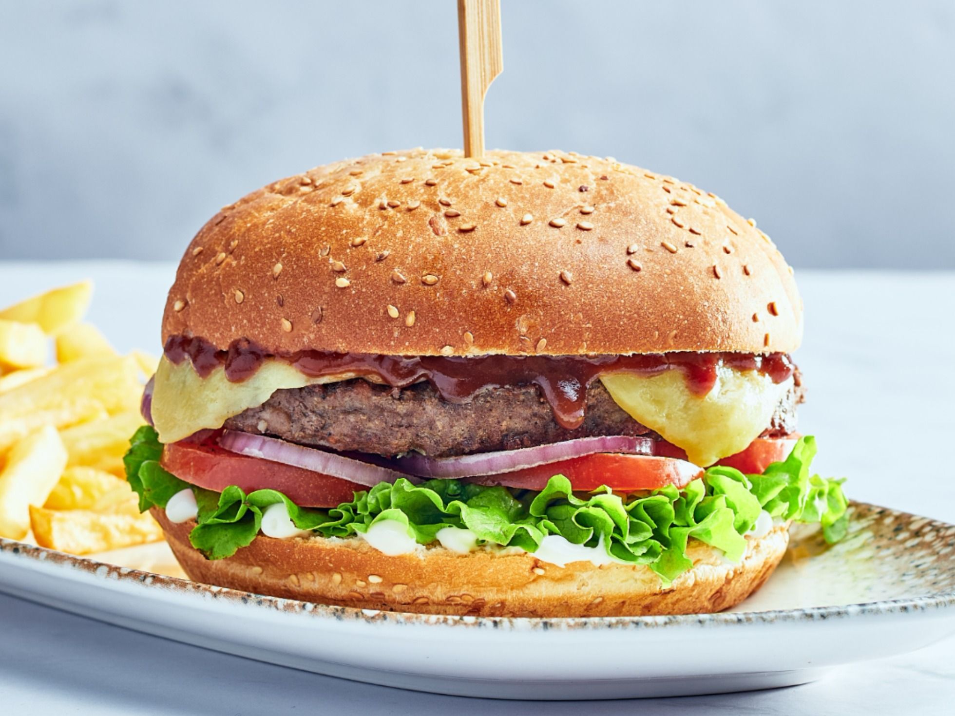 Cheese Burger