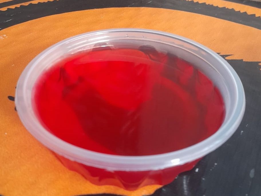 Jelly Godzilla