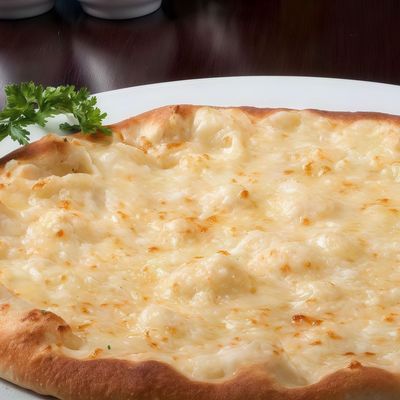 Kashkaval Cheese Manoucheh