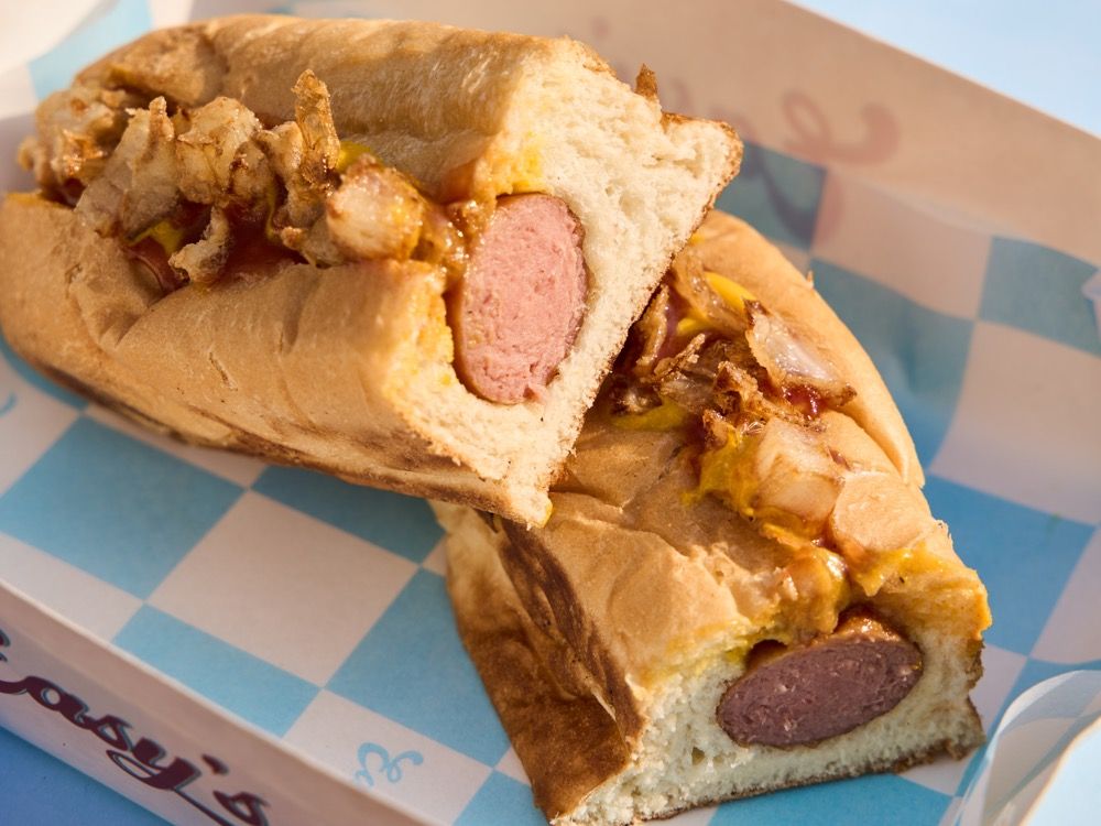 Classic Hotdog