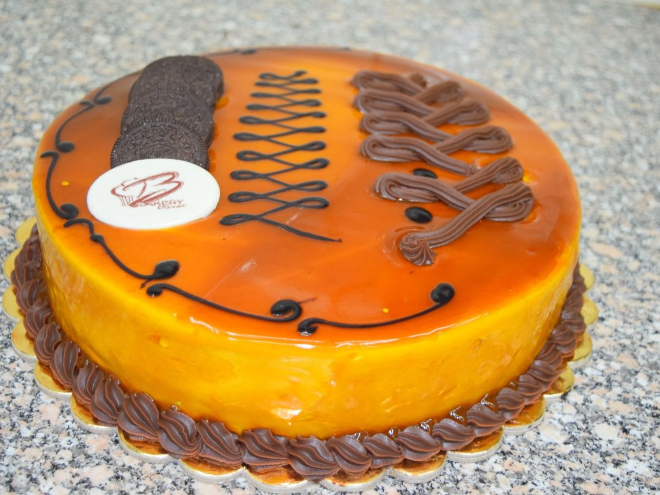 Torte Caramel 26