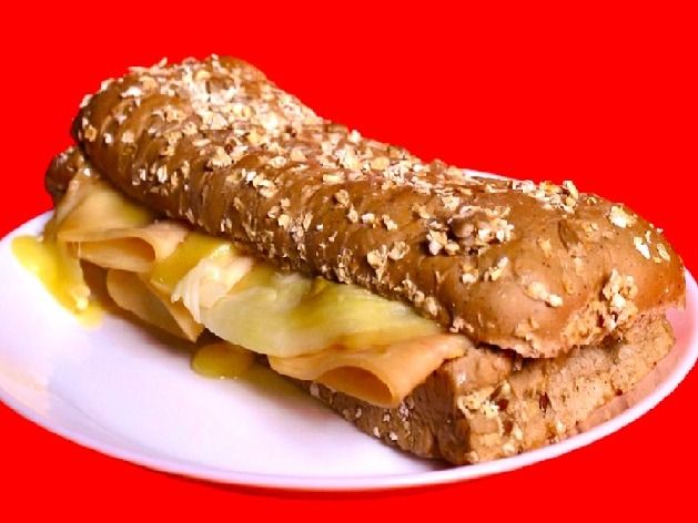 Turkey Brown Sandwich