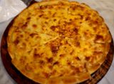 mix cheese pizza