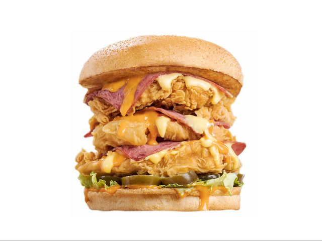 Chick In Buffalo Triple