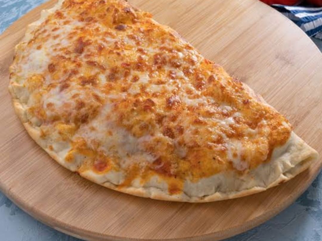 seafood calzone