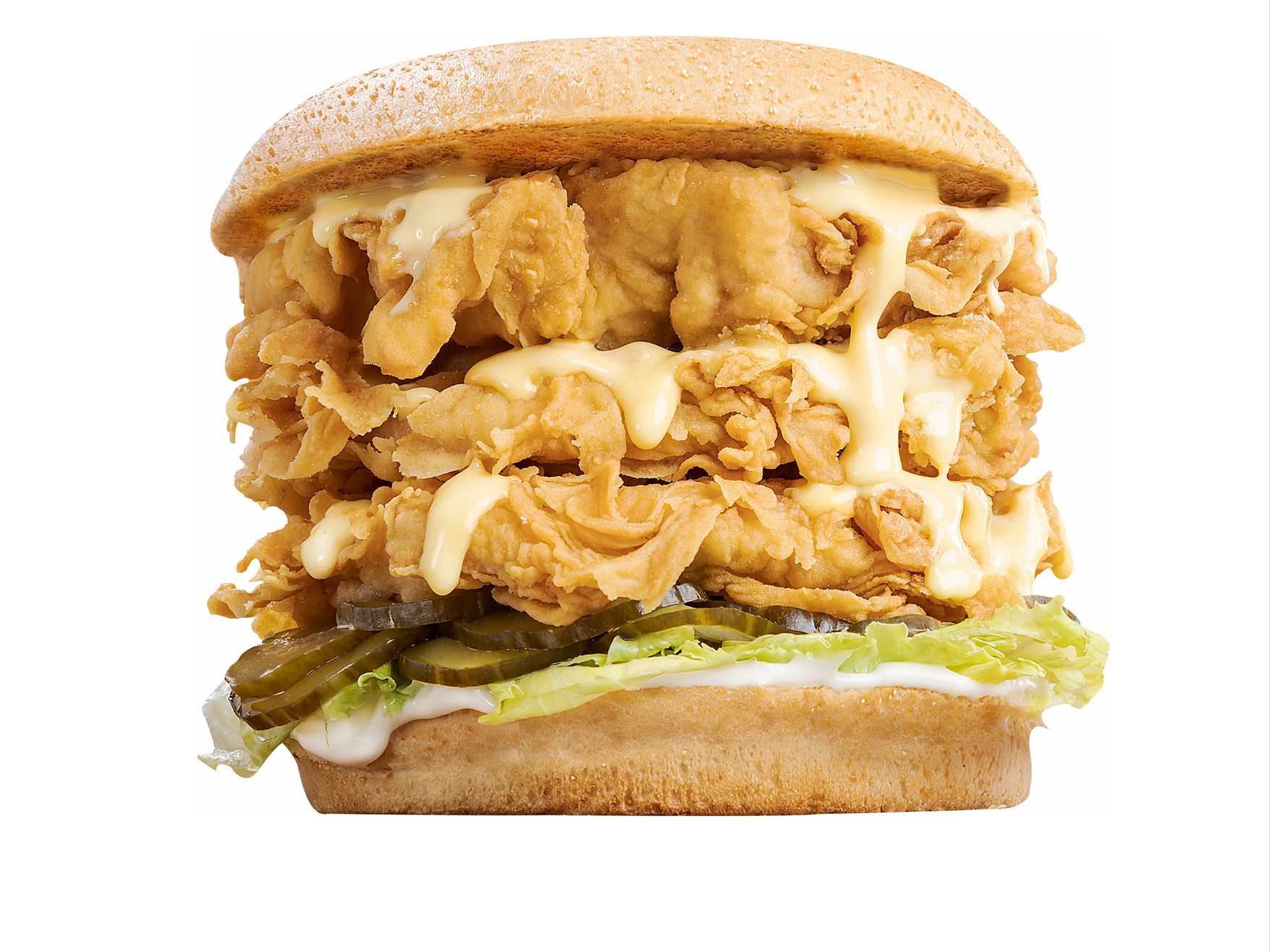 Big Chick In Triple