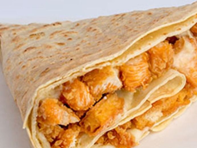 Chicken pane crepe