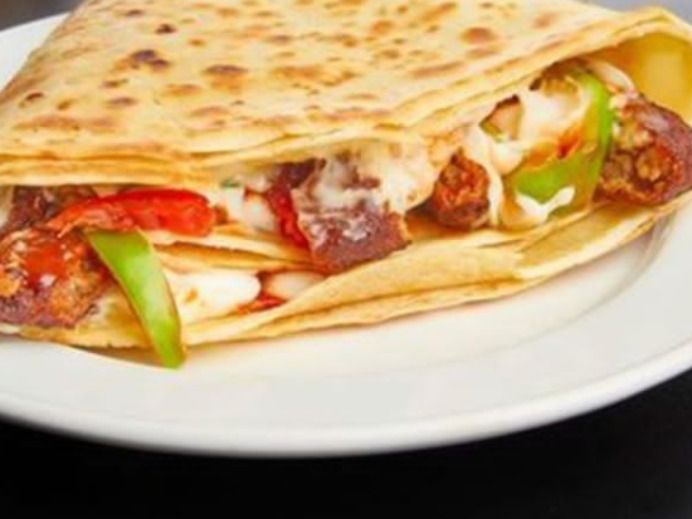 Pastrami Crepe