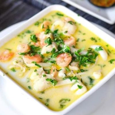 Seafood Soup