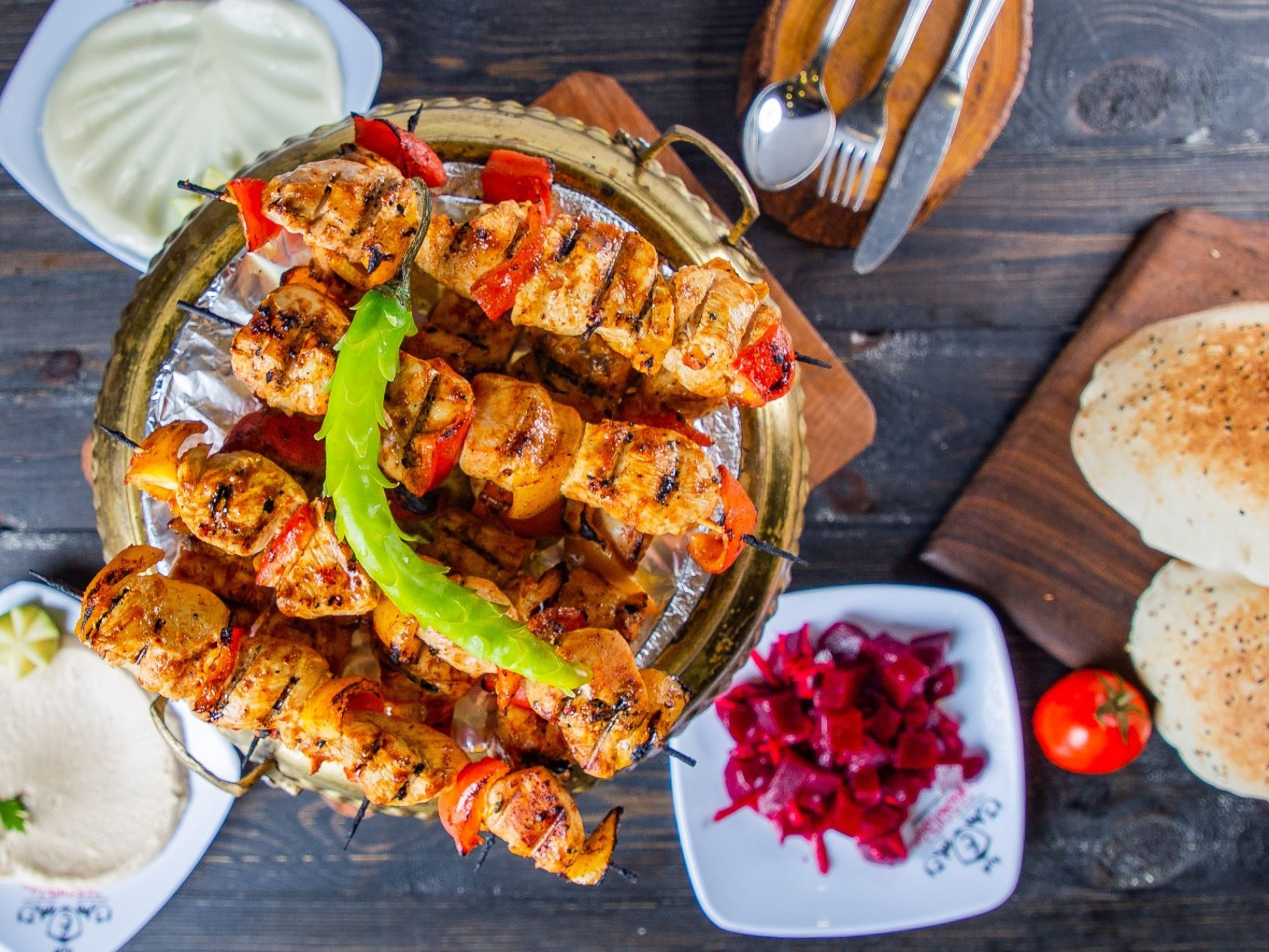 Shish Tawook