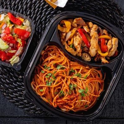 1/4 Chicken Fajitas