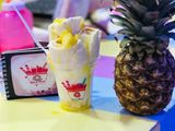 Ice pineapple