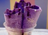 Ice mix berries
