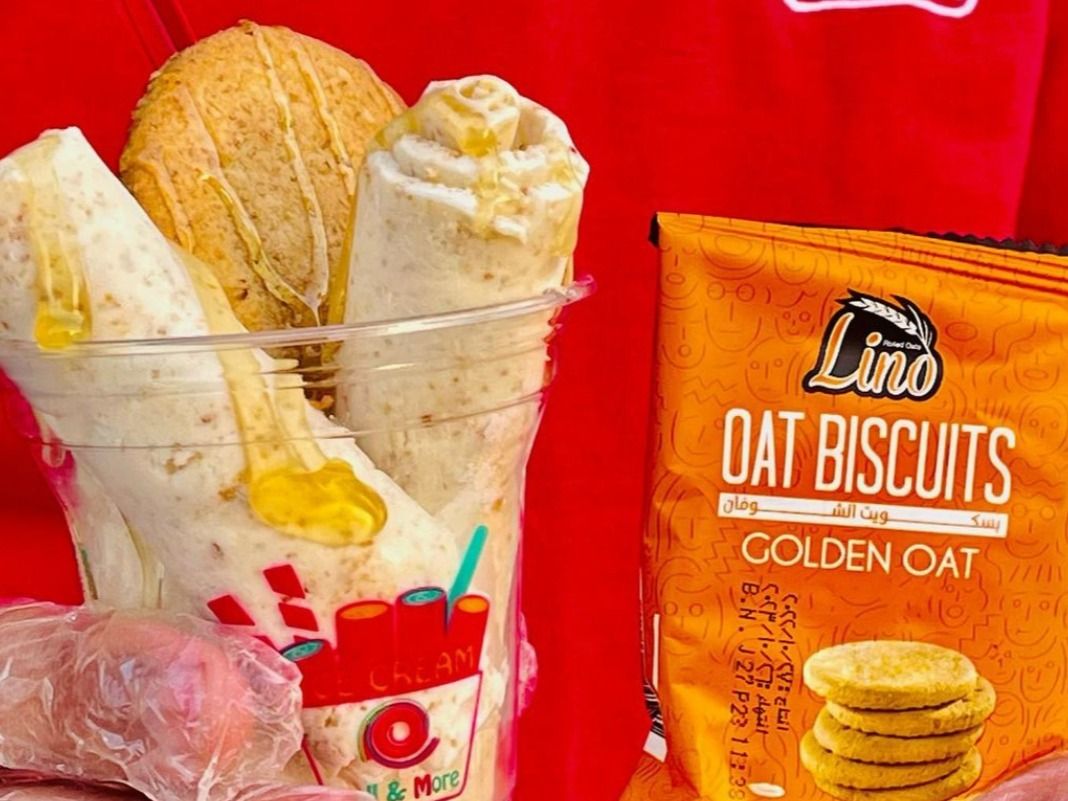 Oats Ice Cream