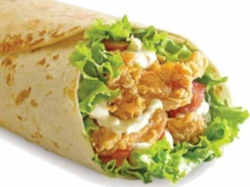 the wrap