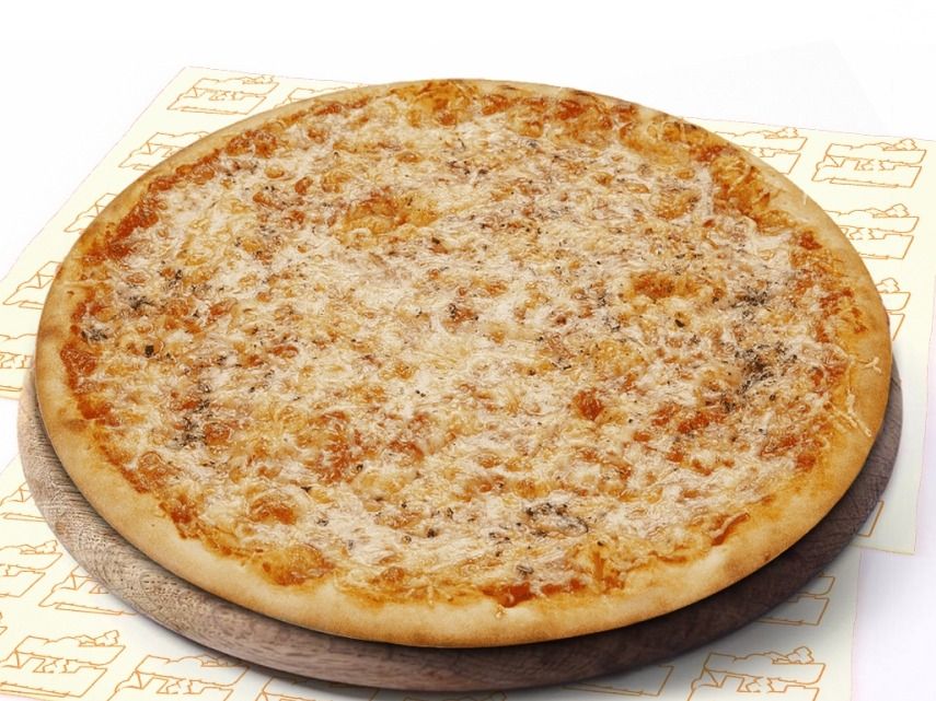Margherita Pizza
