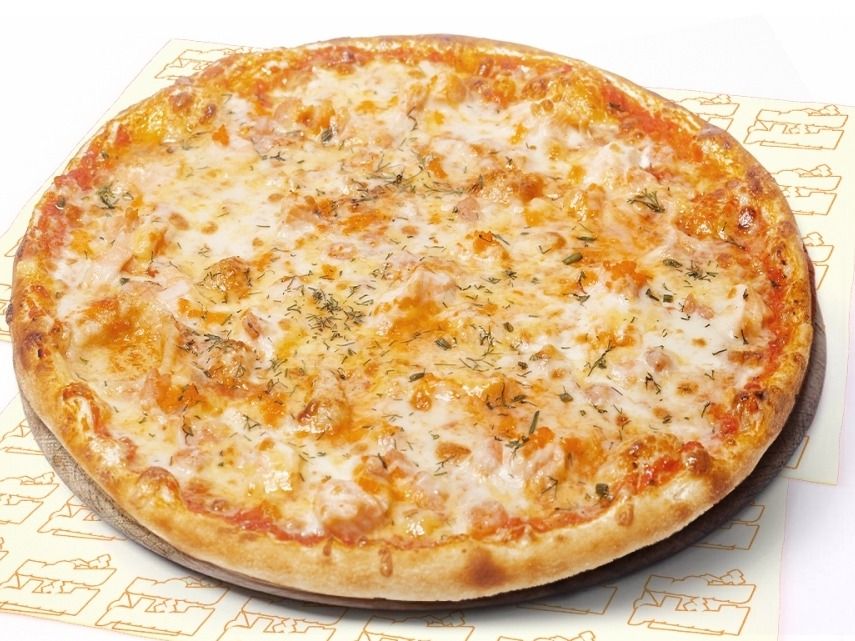 Mix Cheese Pizza