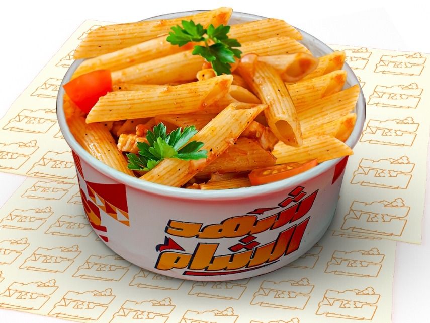 penne Arrabbiata pasta