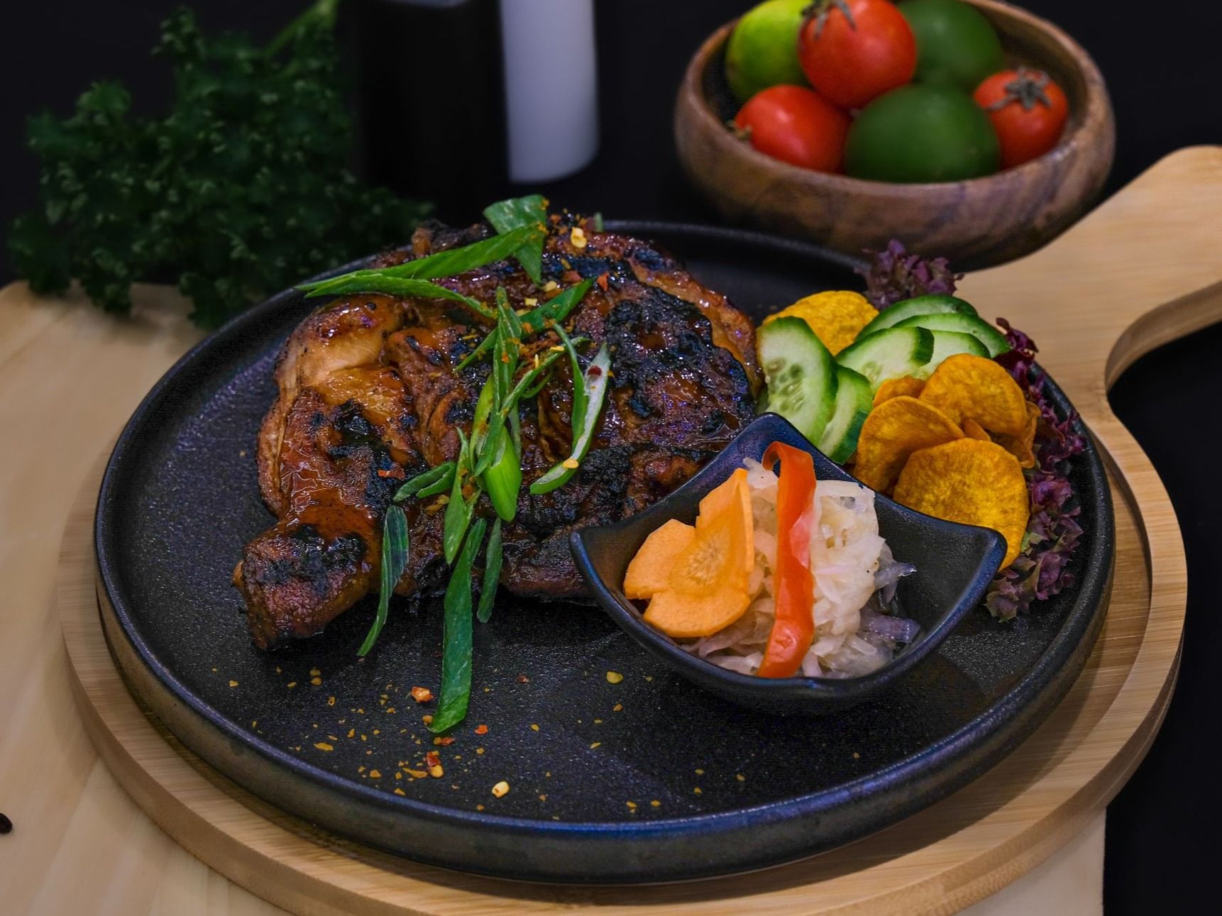 Cocina De Rose delivery service in Qatar | Talabat