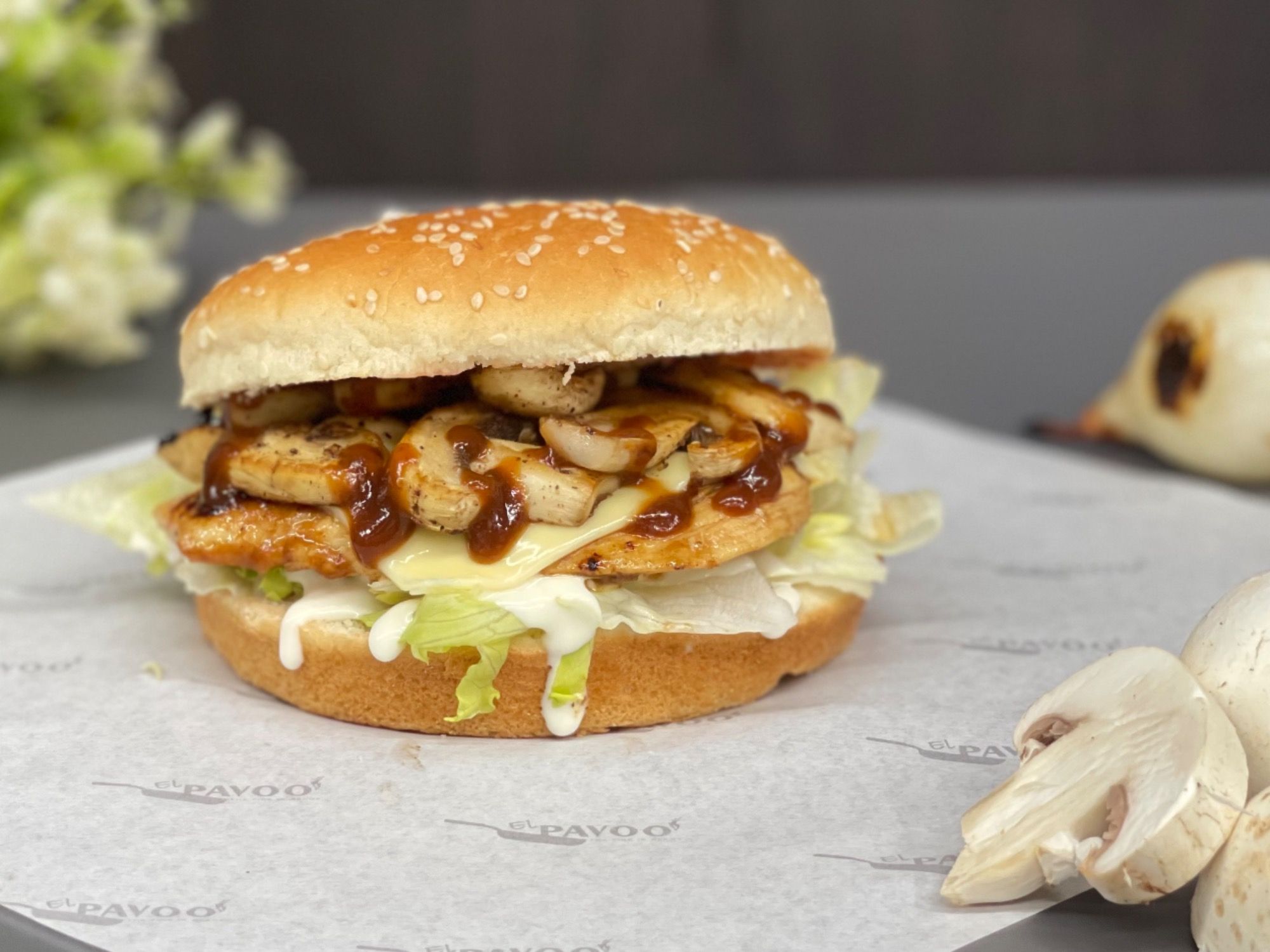 California Grilled