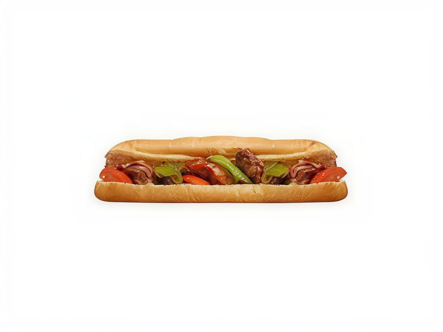 Shish Tawook Sandwich