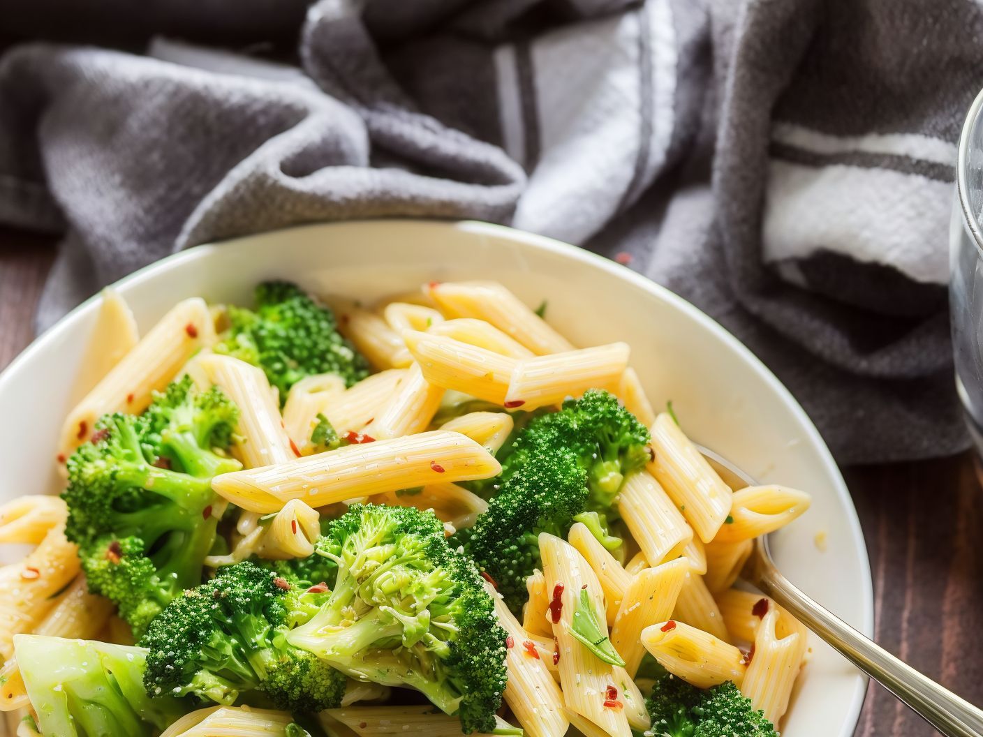 Broccoli Pasta