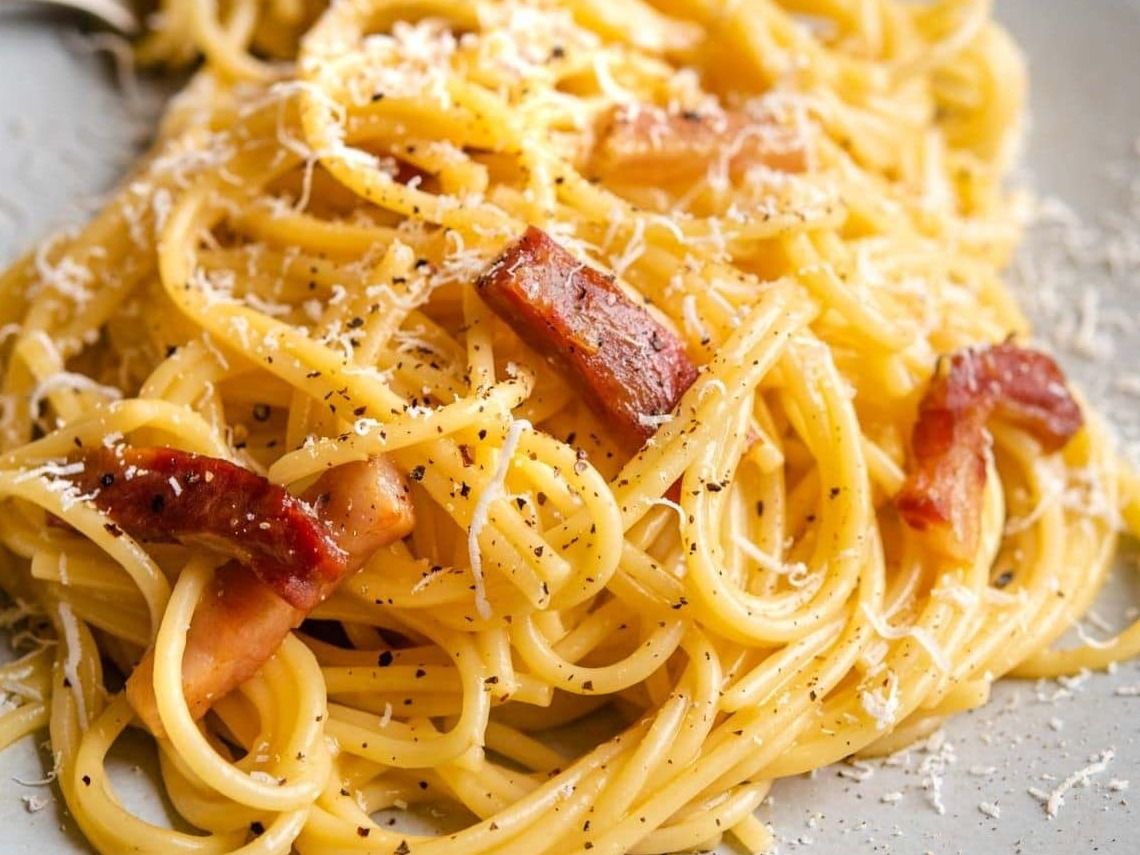Carbonara Pasta