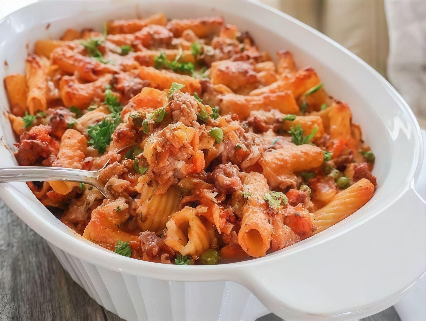 Alforno Pasta Alforno