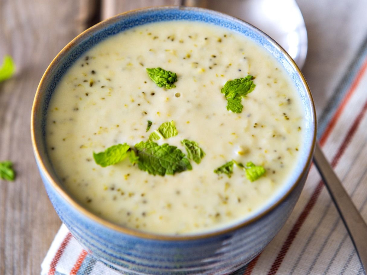 Broccoli Soup